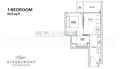Riverfront Residences (D19), Apartment #578090261